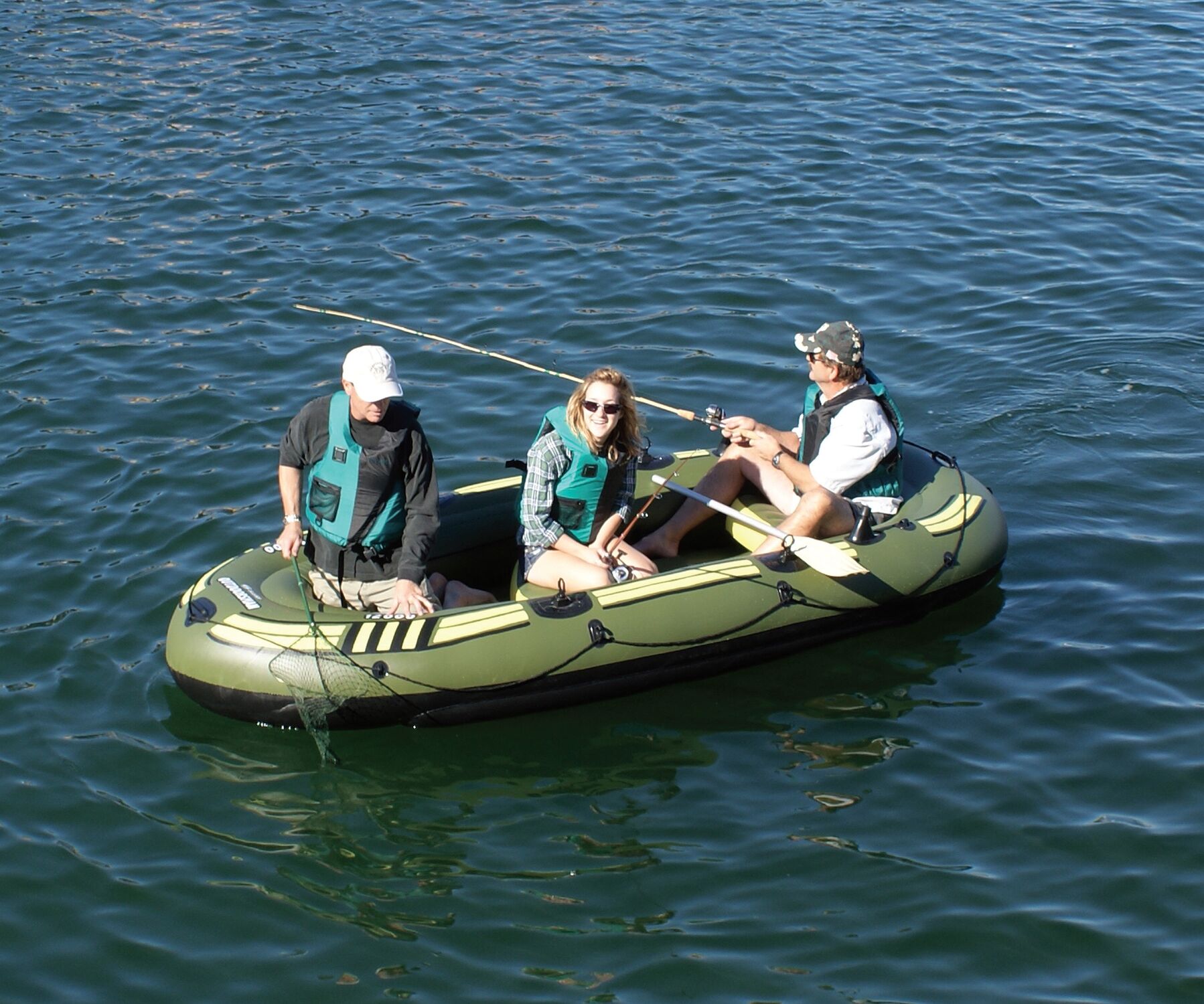 Solstice Outdoorsman 12 Fishing Boat