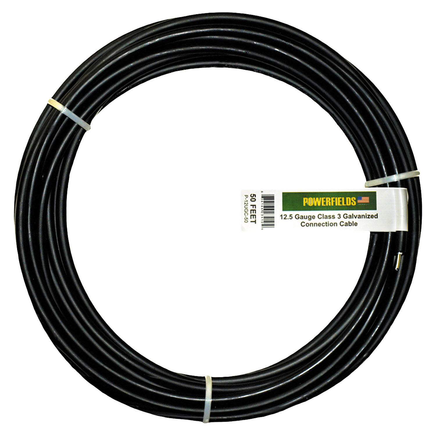 Double-Insulated Connection Cable - 12Â½ Gauge