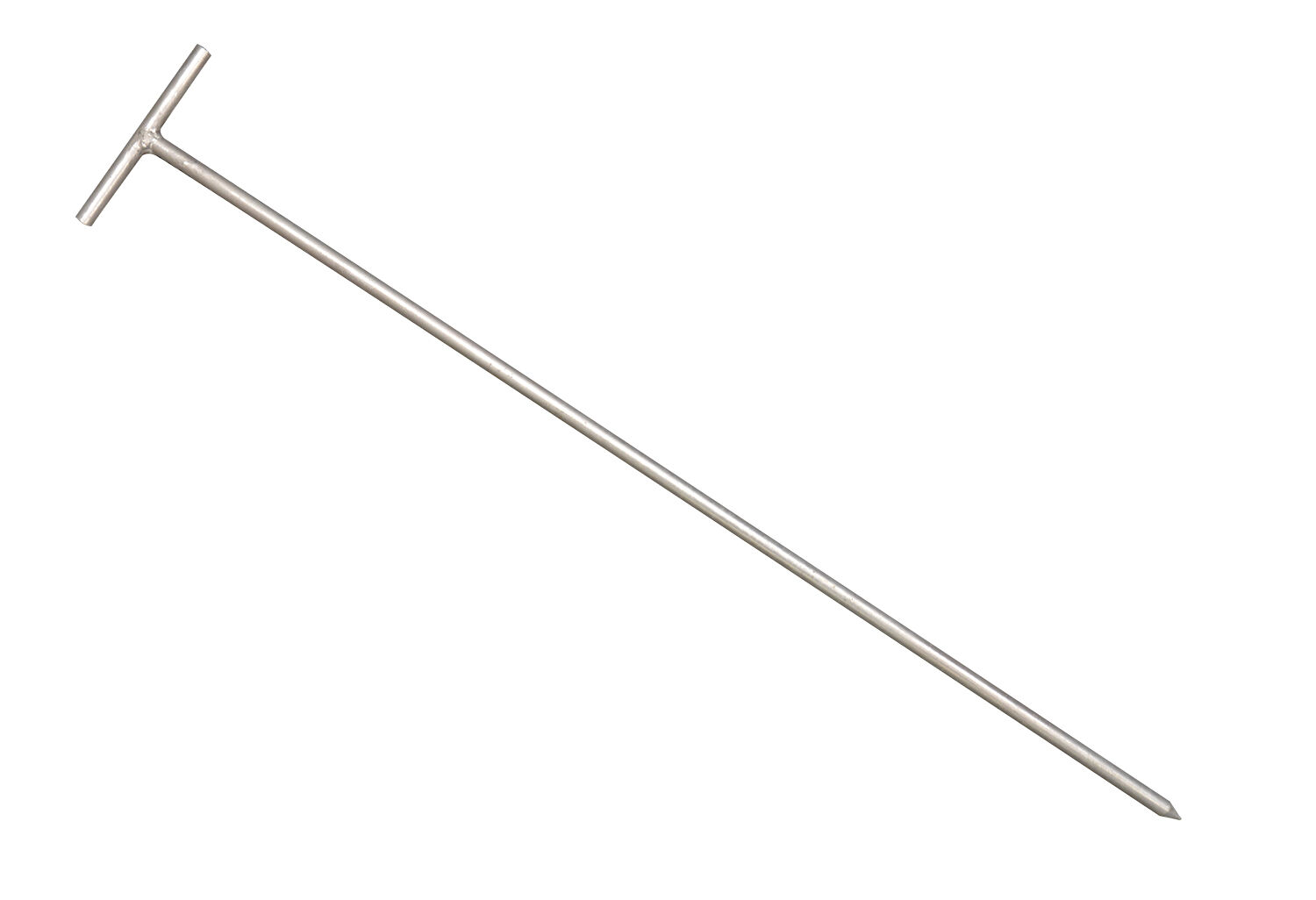 Â½ X 3 T-Handle Ground Rod