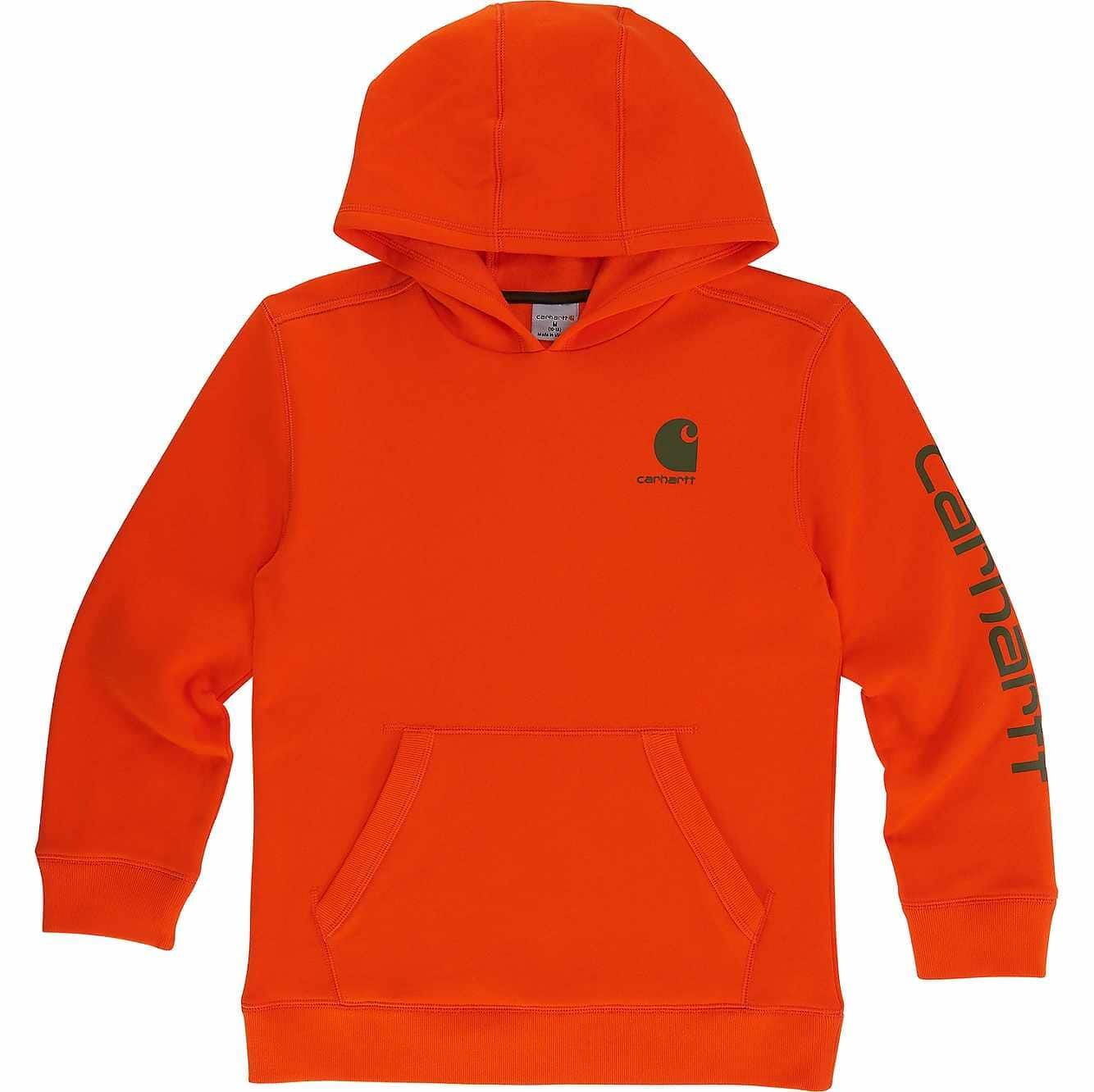 Signature Carhartt Sweatshirt