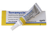 TERRAMYCIN Ophthalmic Ointment