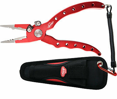 Berkley Aluminum Pliers 7