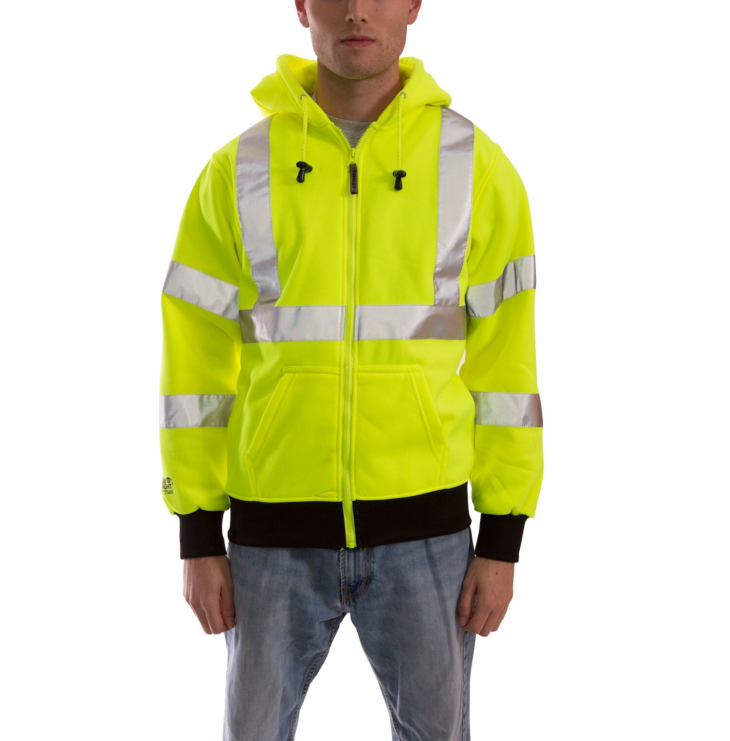 Job Sight Zip-Up Hoodie