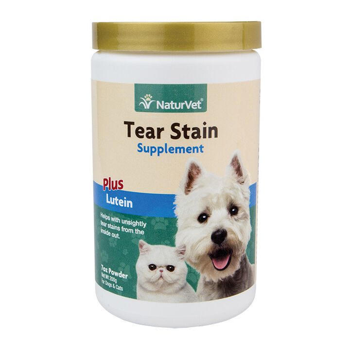 Tear Stain Supplement Powder