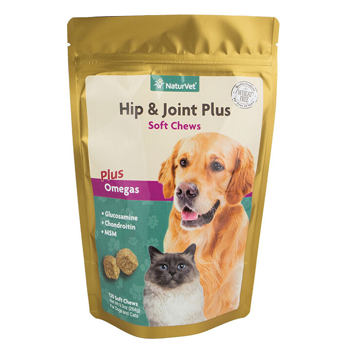 Hip & Joint Plus Soft Chew Bag