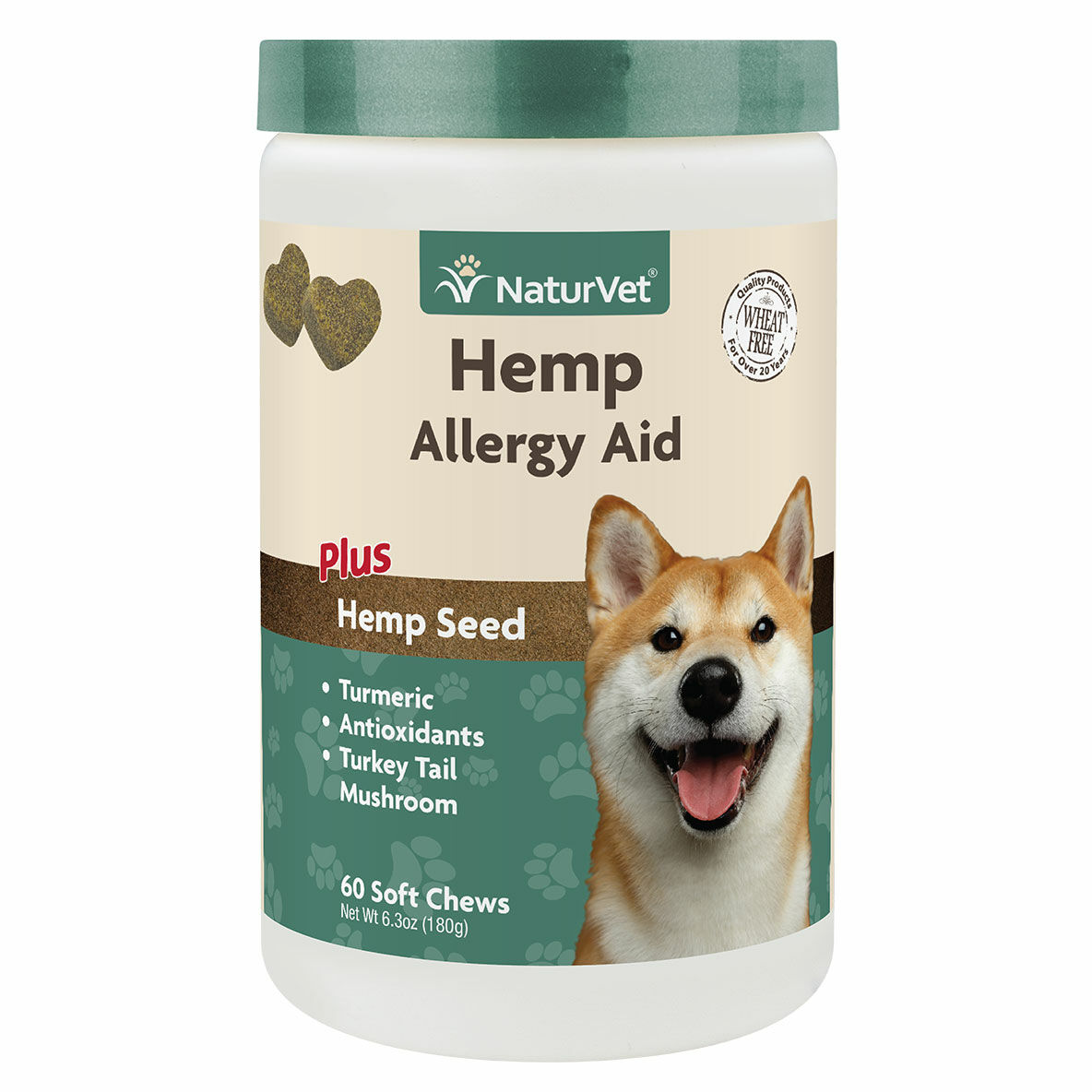 Hemp Allergy Aid Soft Chews