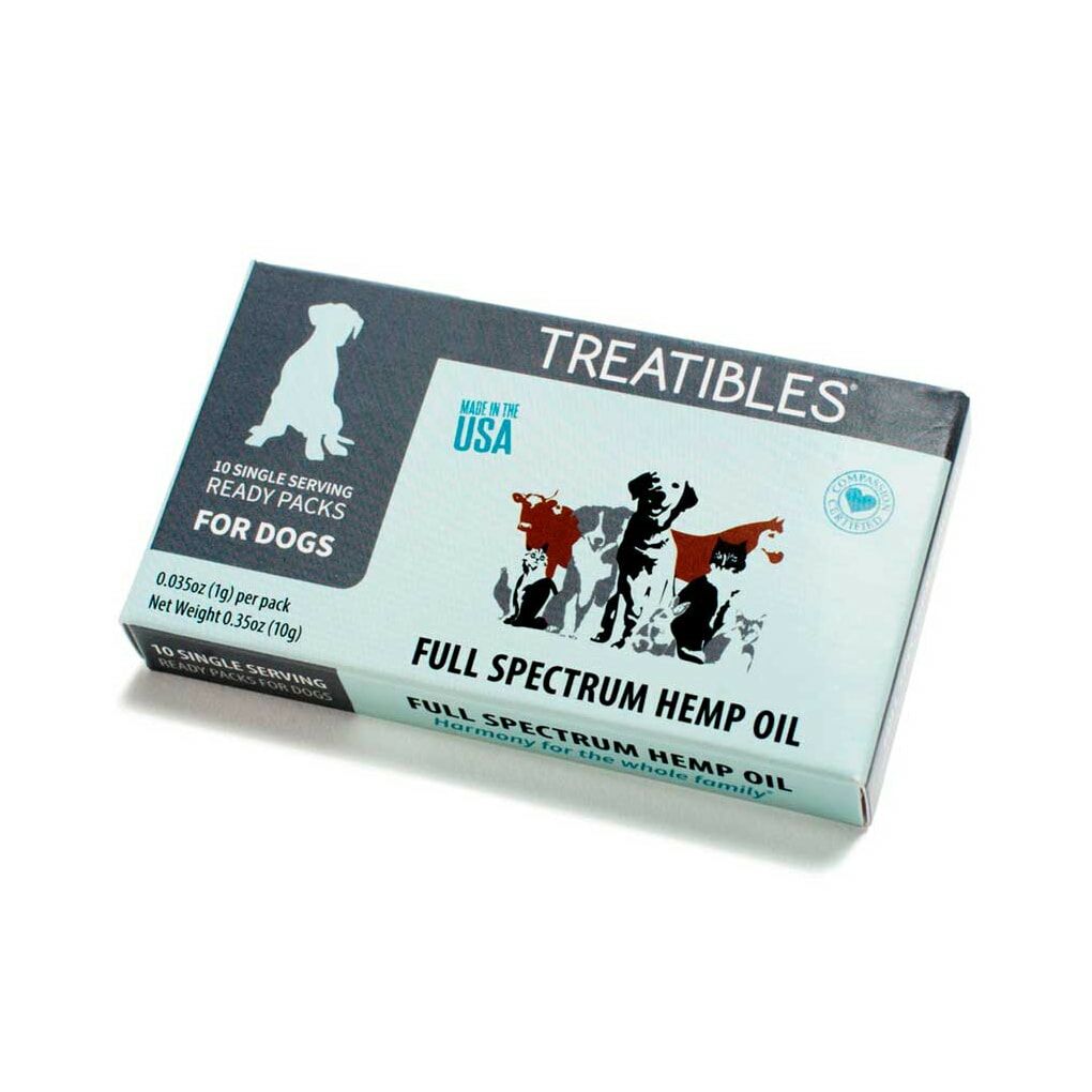 Ready Pack for Dogs (10ct) - Canine