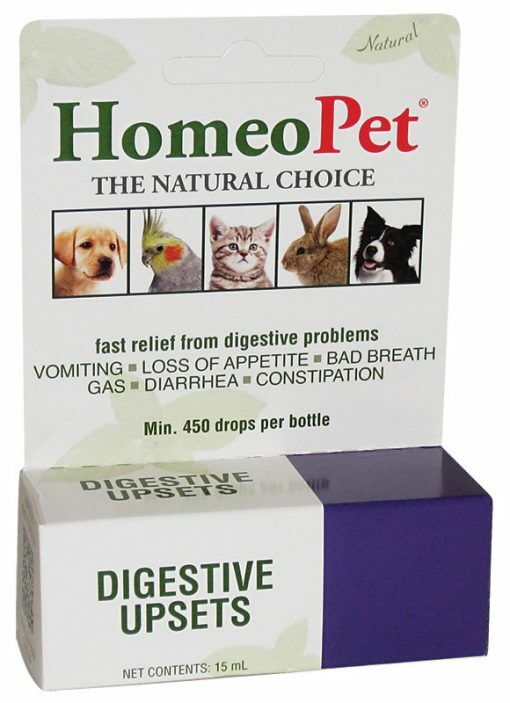 DIGESTIVE UPSETS