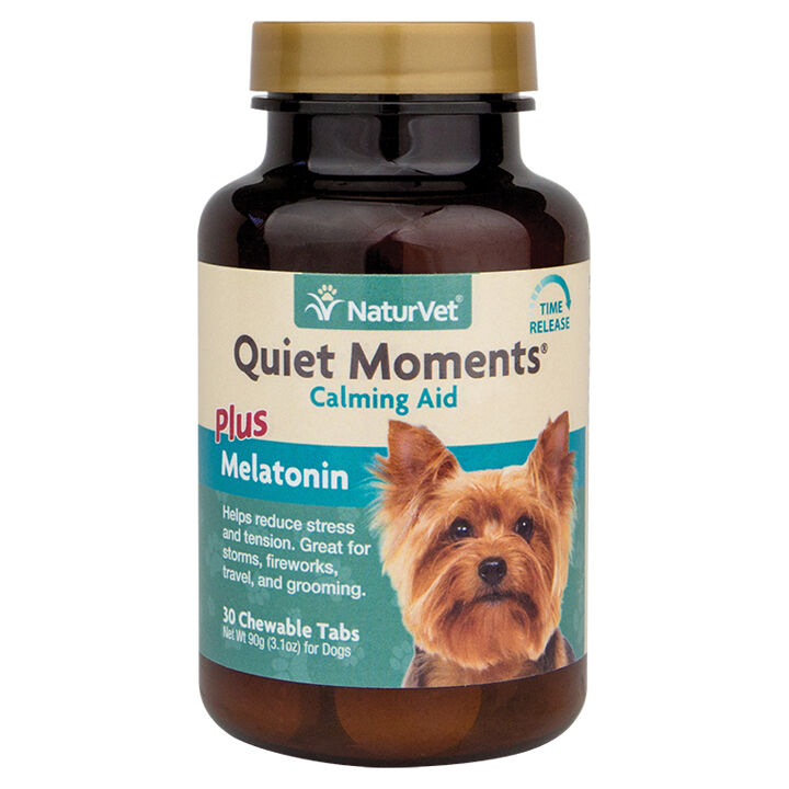 Quiet Moments Calming Aid Tablets