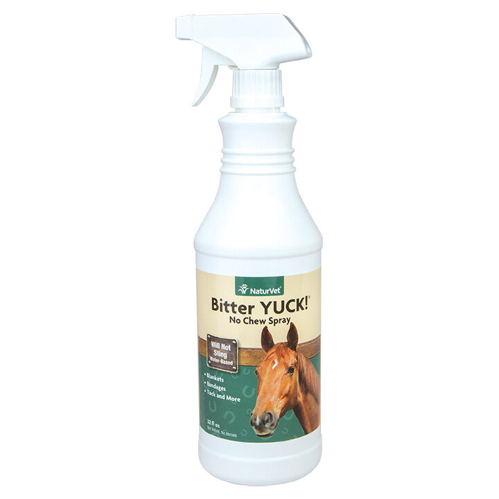 Bitter YUCK! Spray for Horses