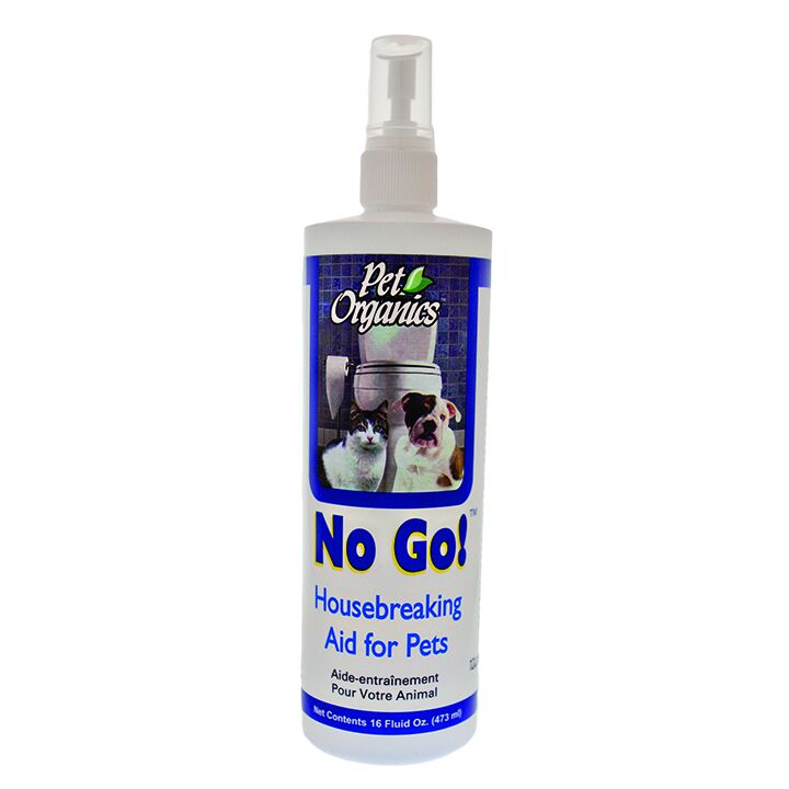 Pet Organics No Go! Spray