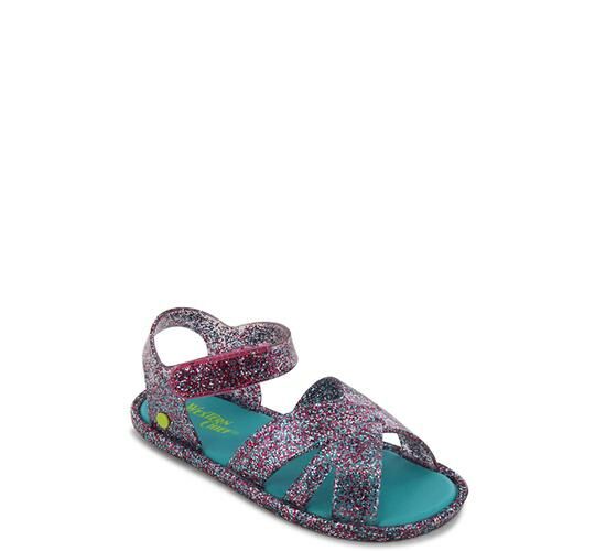 Kids Sandbox Glitter Sandal